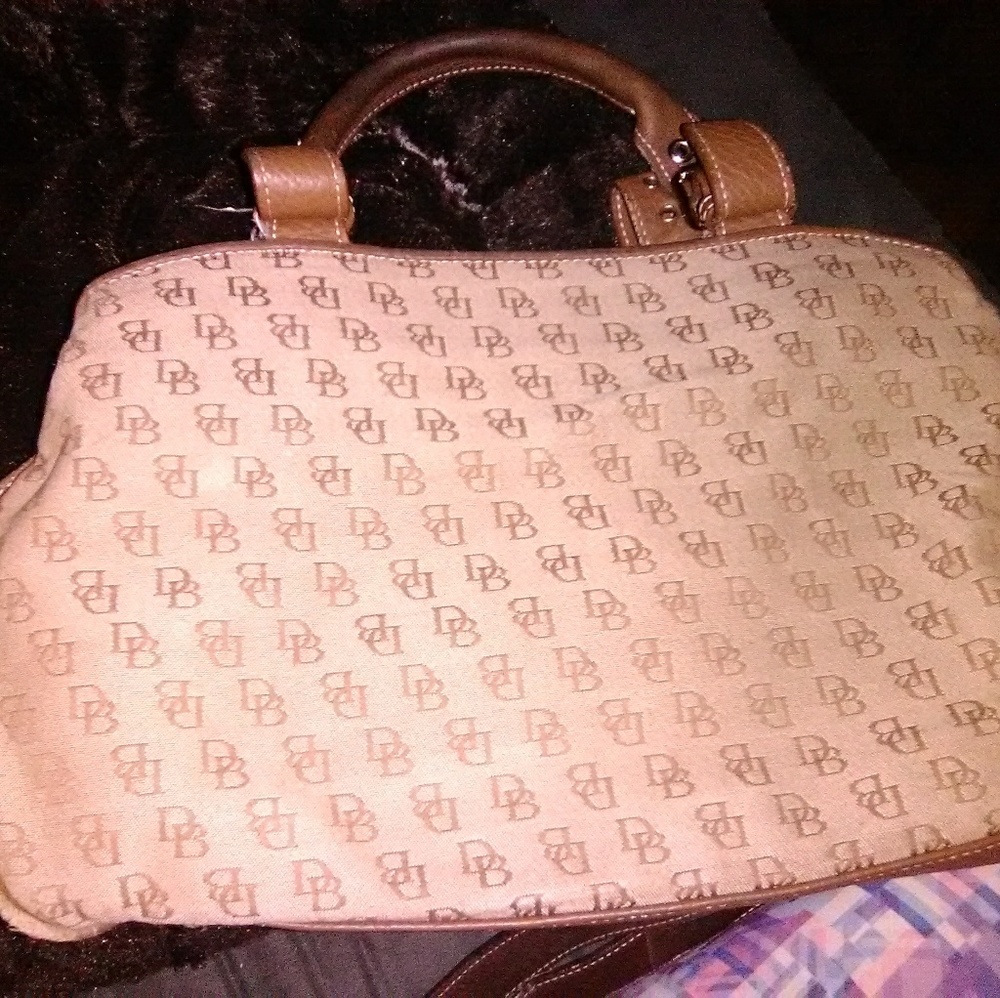Dooney and Burke bag
